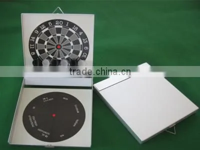 Aluminum Chess Backgammon Set with Magnetic
