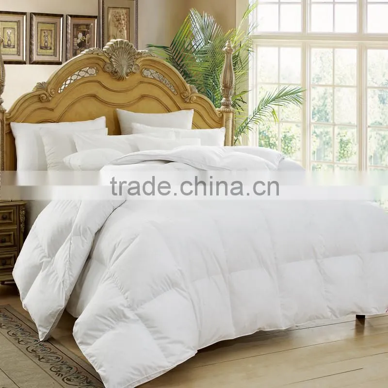 Microfiber Polyester Hotel Comforter /Duvet