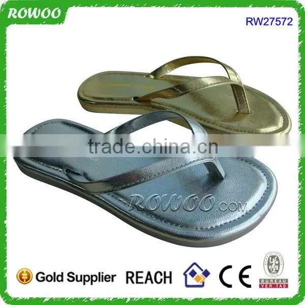 latest model bright color nude massage slipper for 2015