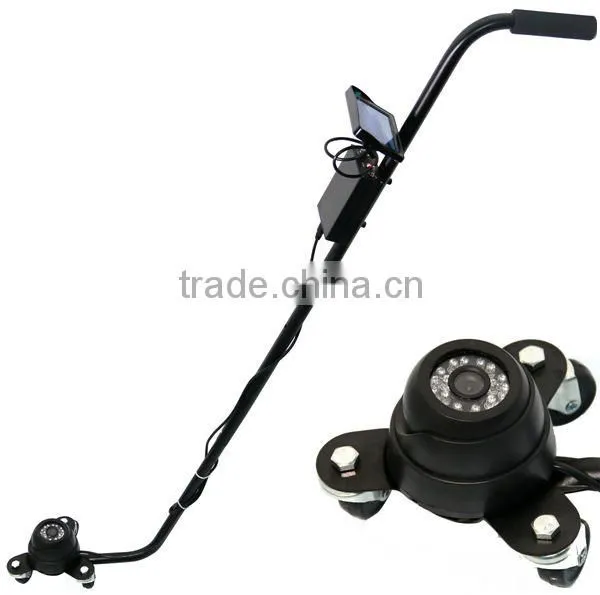 7"HD Under Vehicle Searching System for Car Bomb