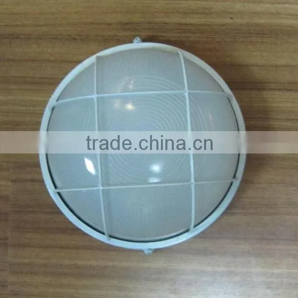 Factory sale e27 bulkhead lamp 60w