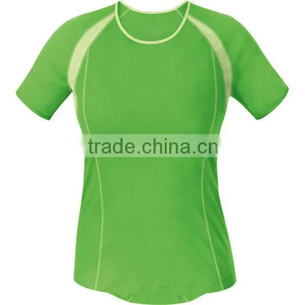 round Neck 2015 Sport Cool dry Custom soccer team jersey