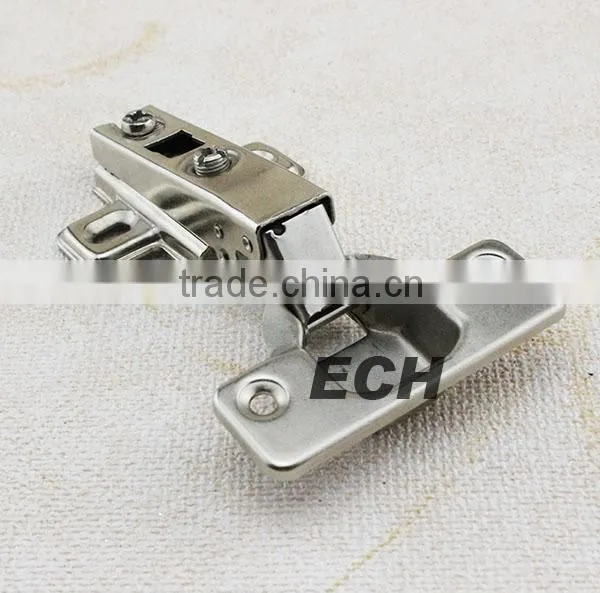 factory glass dispaly metal iron hinge for door cabinet