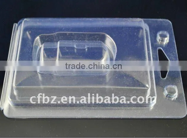 PVC tray