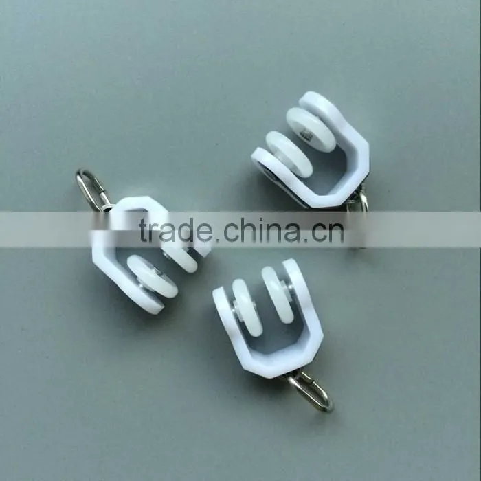 Curtain Accessory,Nylon Curtain Wheel