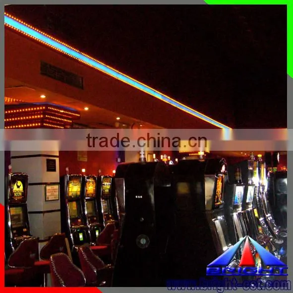 CE ROHS Factory Flexible Led Strip Light 3014 120led one side view with 2 years warranty