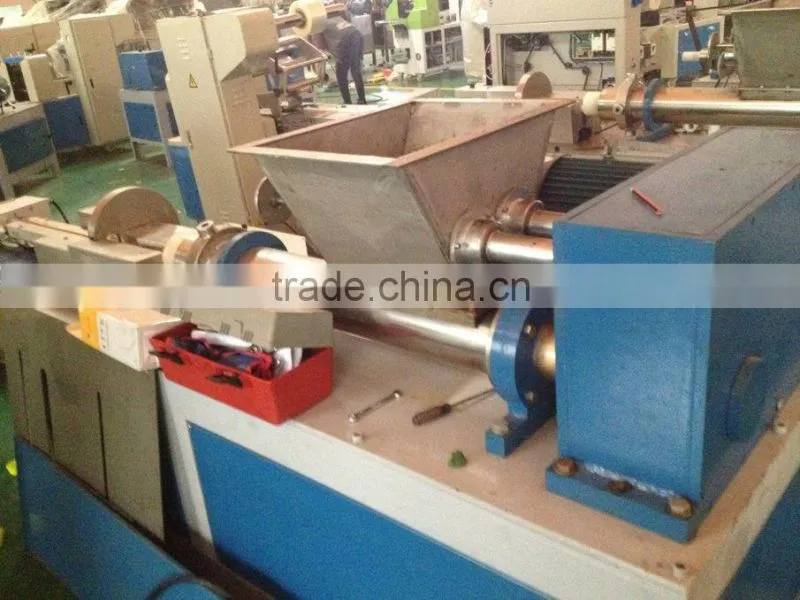 Automatic Plastic Capsule Plasticine Packing Machine with CE Certification