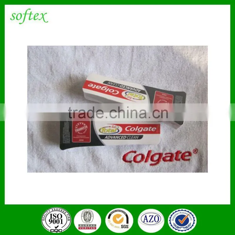 Promotion magic towel products,cheap custom compressed towel with customers' logo