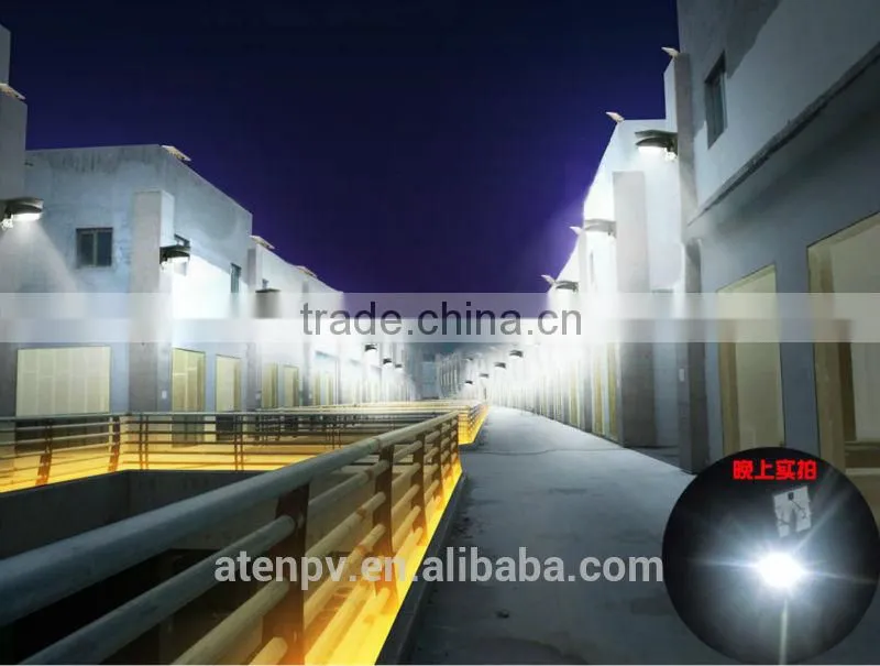 stand alone solar street light