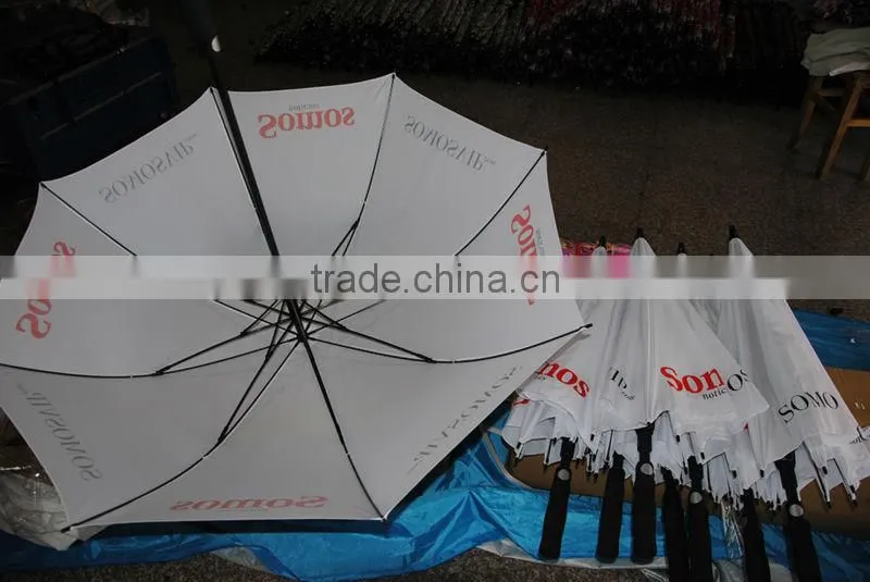 golf umbrella