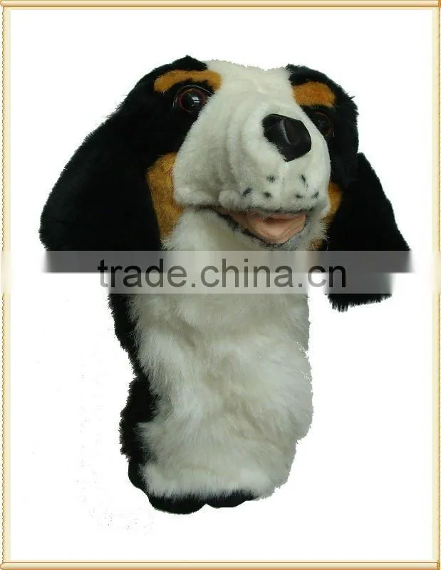 animal golf driver cover