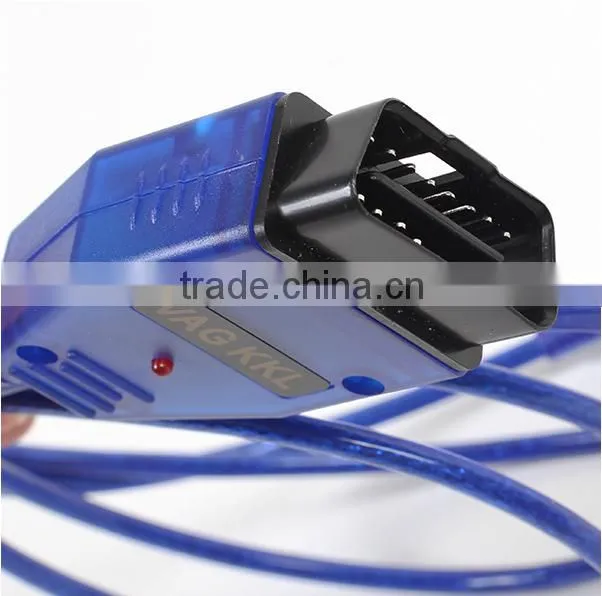USB KKL VAG-COM for 409.1 VAG 409.1 USB /KKL409.1 USB FT232RL Chip for Audi/VW