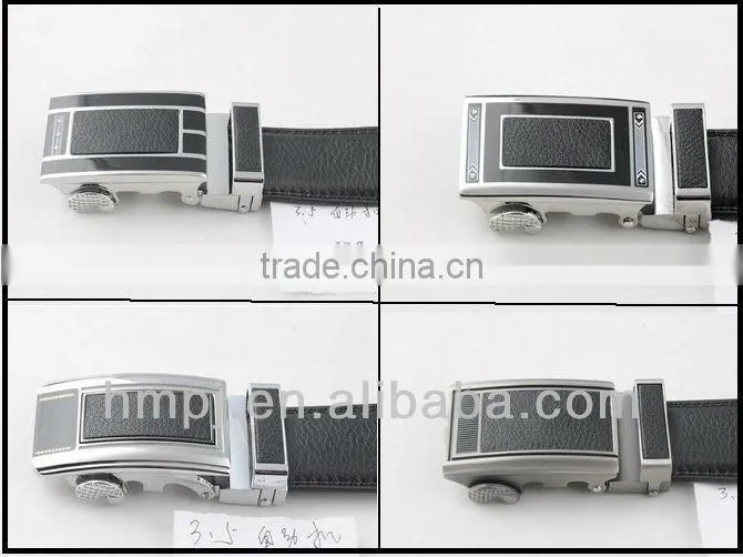 2013 new style automatic alloy belt buckle western