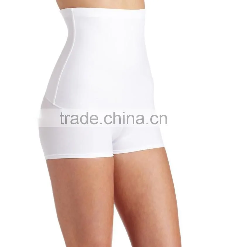 Women's Shapewear Minimizing High Waist Boyshort