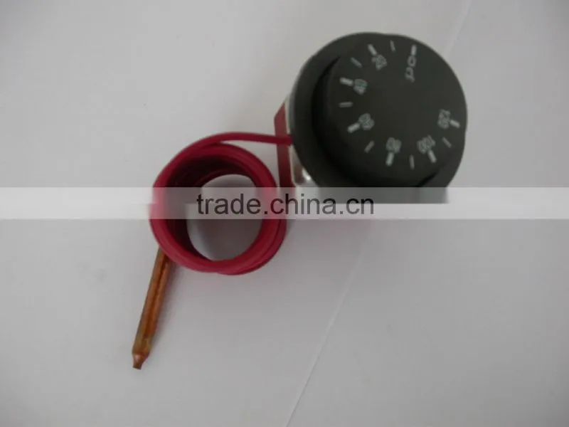 Capillary Thermostat with plastic tube