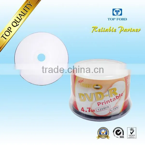 Blank DVD 4.7GB 16X