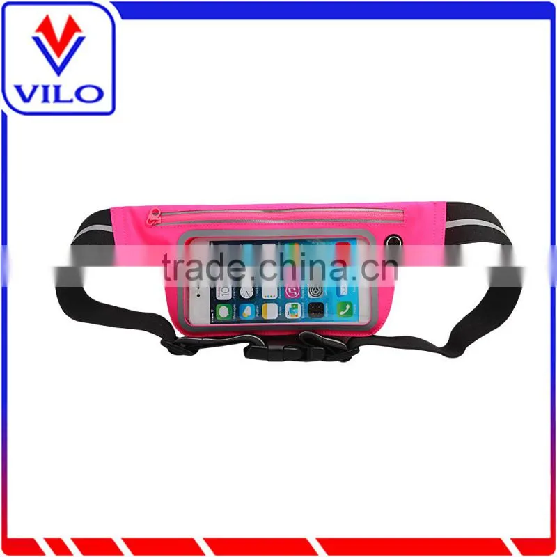 GYM outdoor sporting elastic running belt