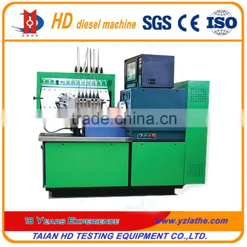 HTA579 High Quality diesel fuel injection test bench