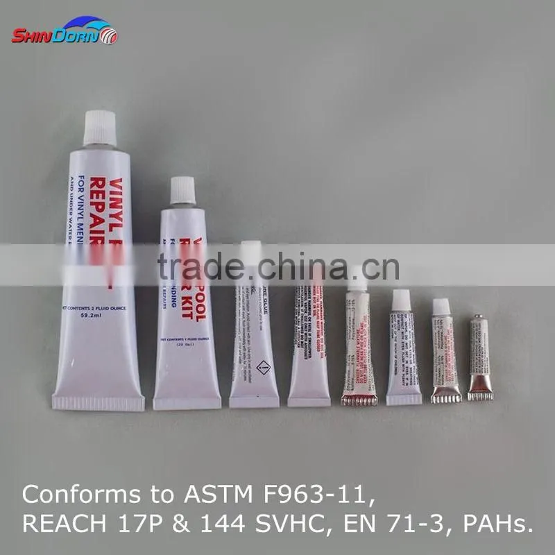 Wholesale vinyl pvc glue for inflatable boats