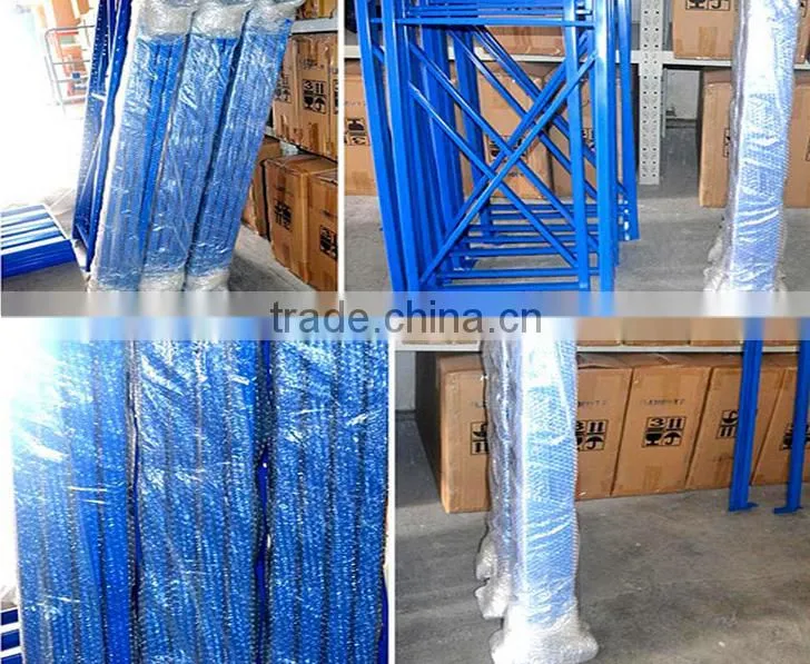 metal storage rack long span shelf