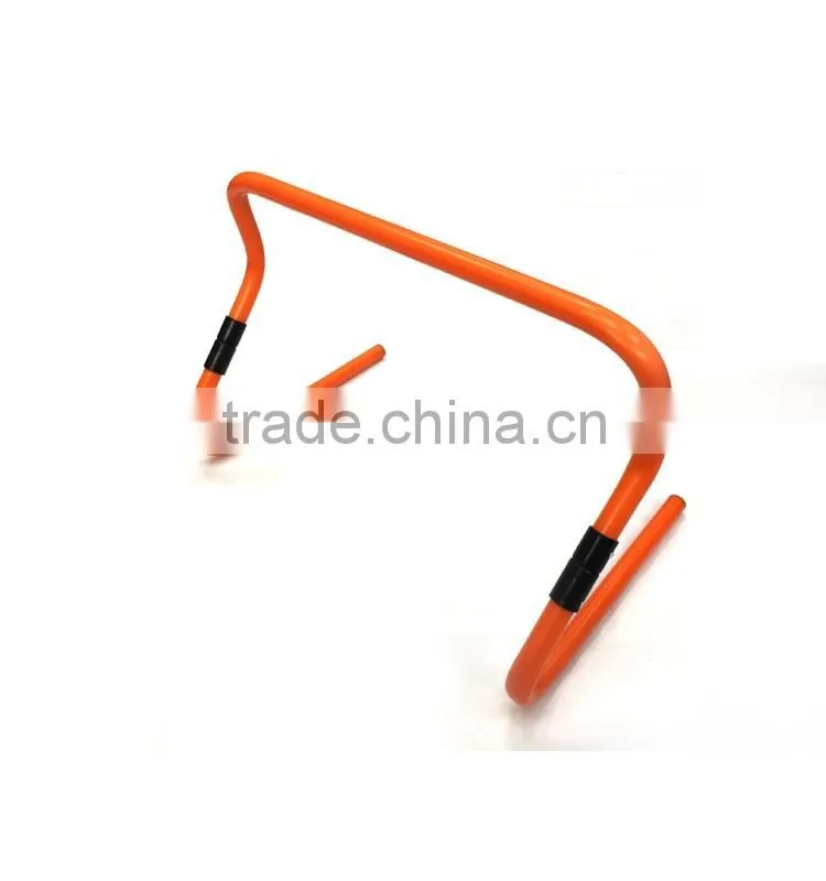 Bidirectional Adjustable Training Hurdle