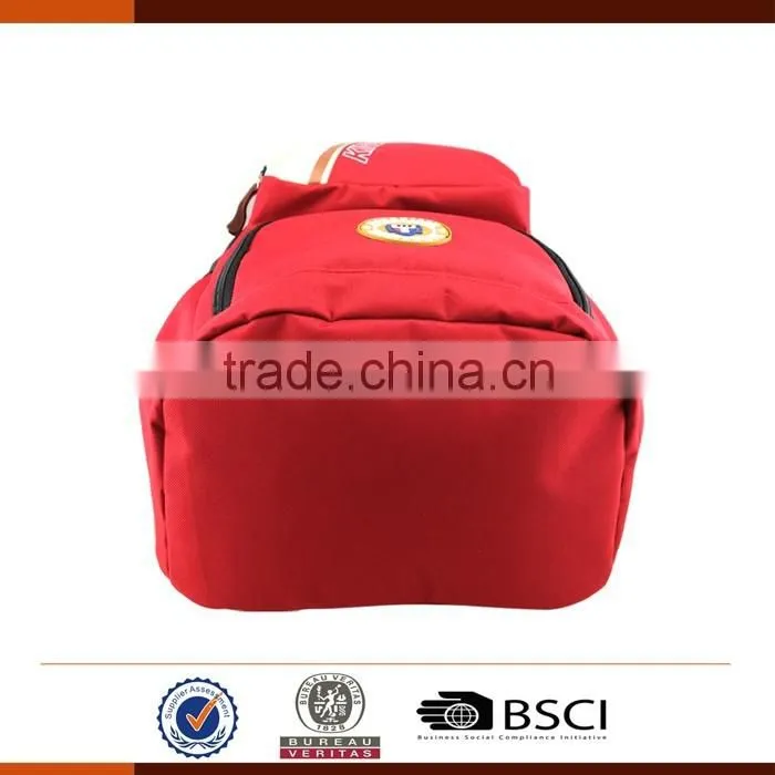 New Design 600D School Backpack Bag for Teenage Girls