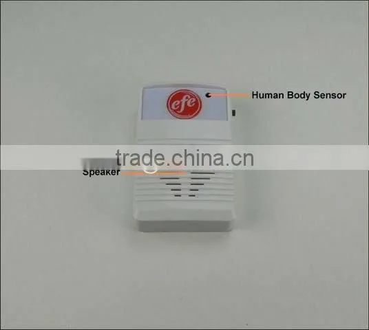 2013 hot-selling Music voice doorbells for Christmas Advertising, Greeting and Promotional Gifts