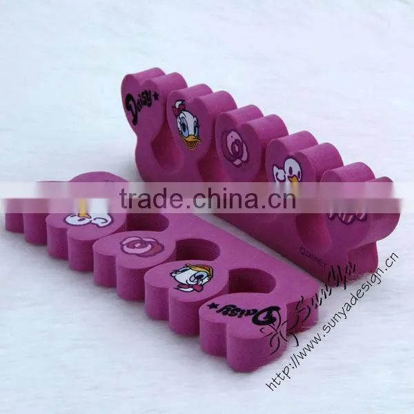 Cute finger toe separators