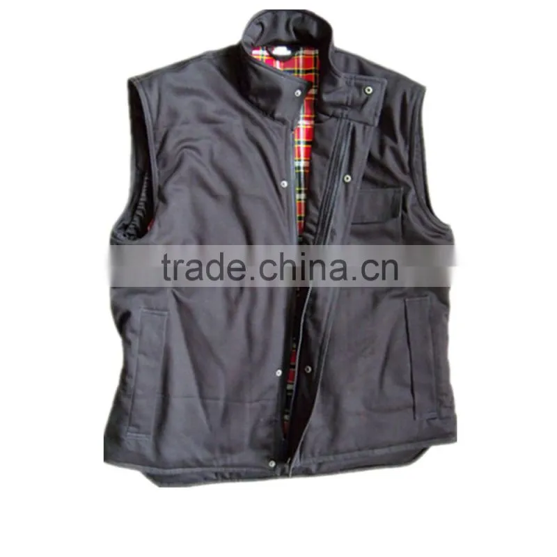 Men's Padded Waterproof & Breathable Winter Vest