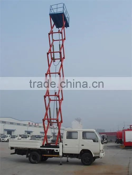 Dongfeng 6.5m-10m Aerial Work Platform Truck