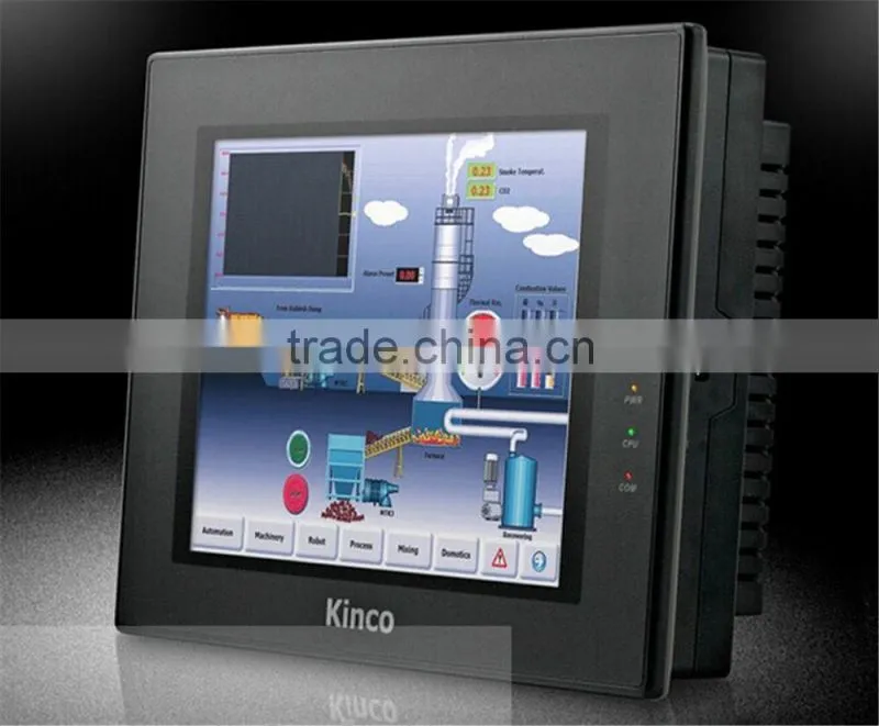 MT4523T china kinco 10.4" 800*600 human interface machine hmi for plc