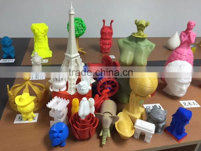 Wholesale Price 1.75mm ABS/PLA 3D Printer Filament