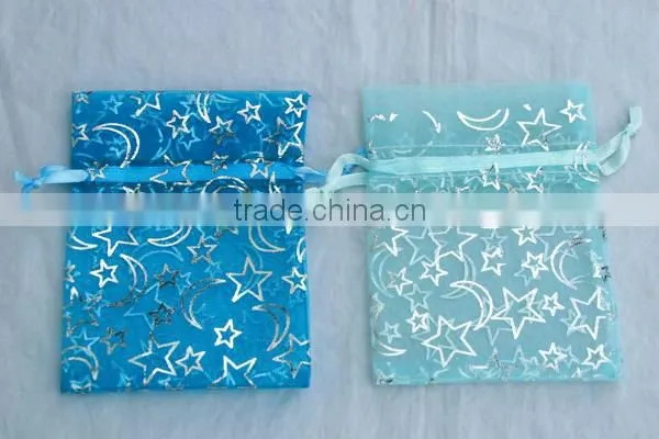 satin bags with ribbon drawstring