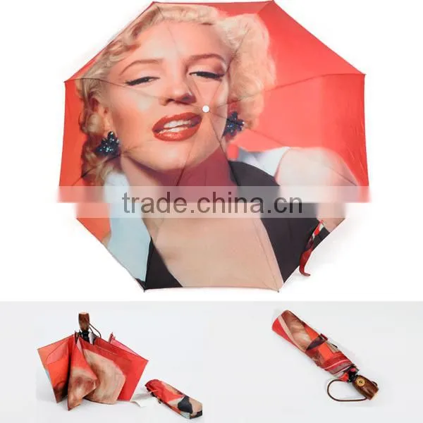 safe UV protection beach umbrella sun protective fabric for beach umbrella/skin protection