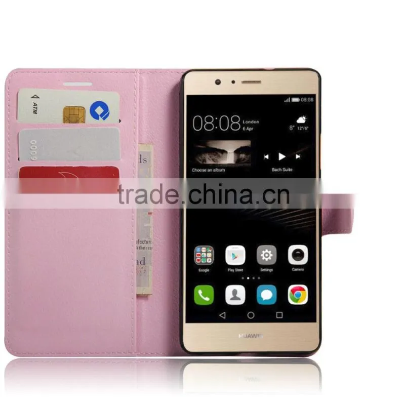 Hot Selling Leather Cell Phone Case Universal Leather Case For Huawei P9 Lite G9