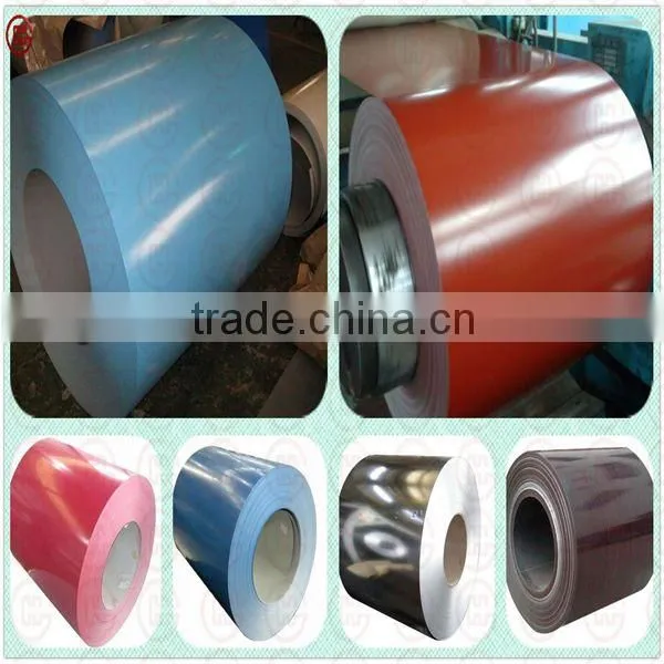 CRC mild cold rolled annealed coil