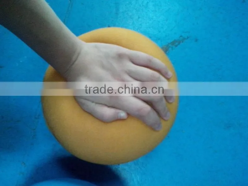 Any shapes/colors foam/sponge balls