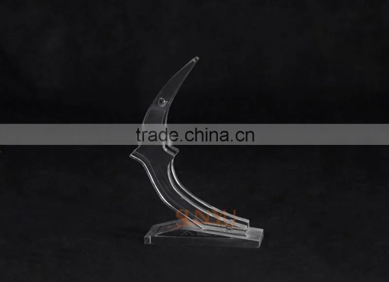 hot sale top grade custom acrylic trophy