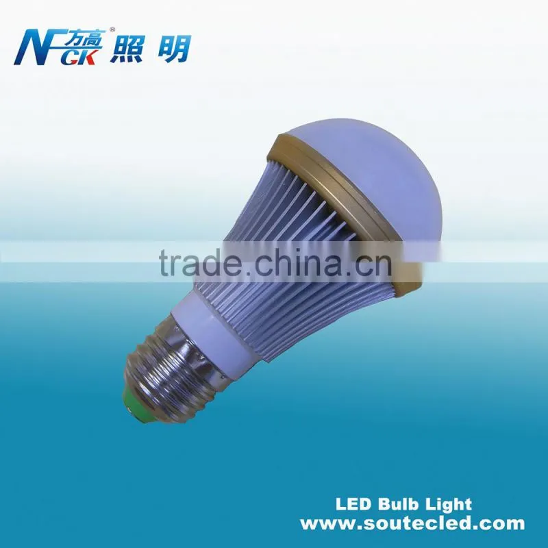 Power Efficiency led light bulb 3watt led bulb E27 light base led lighting bulb for home hotel
