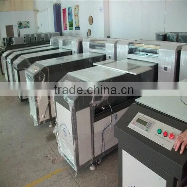 the latest model, 1440 Dpi, Dx5 Digital Printer, for Outdoor&Indoor Decoration