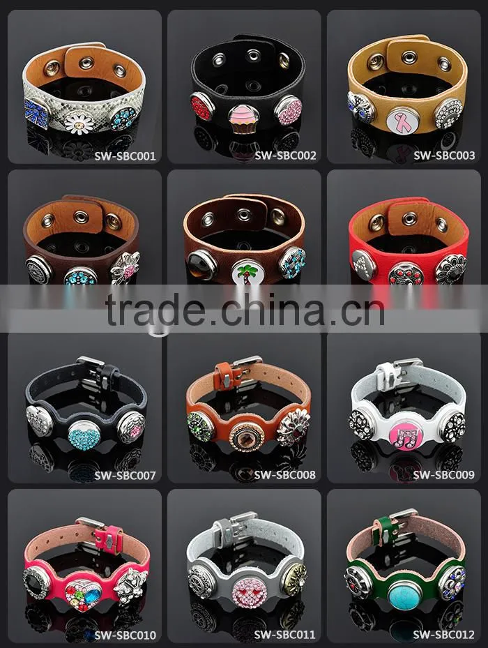 2015 Ginger Snaps Bracelet