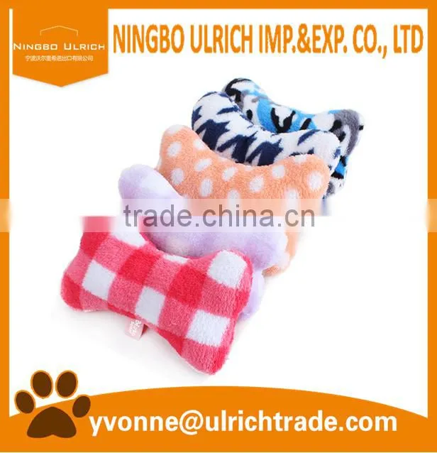WP52 wholesale plush toys pug dog 2016
