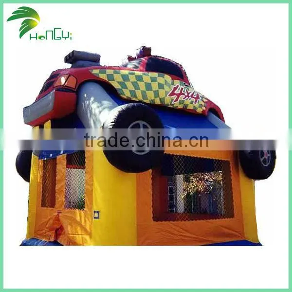 Cute square Inflatable Bar