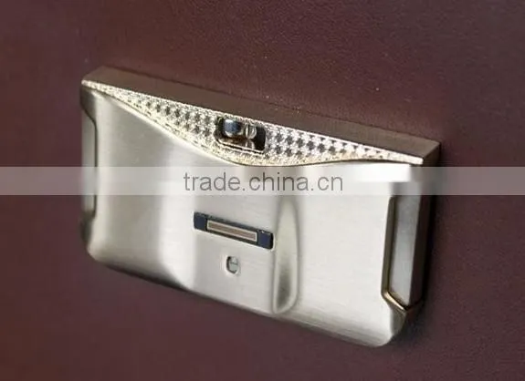 KO-BagL100 Fingerprint Briefcase biometric fingerprint locks