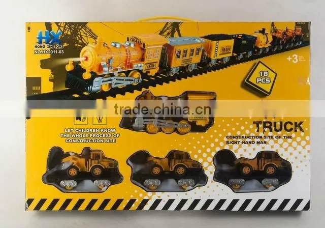 BO Archaize RAILWAY TRAIN with light and music