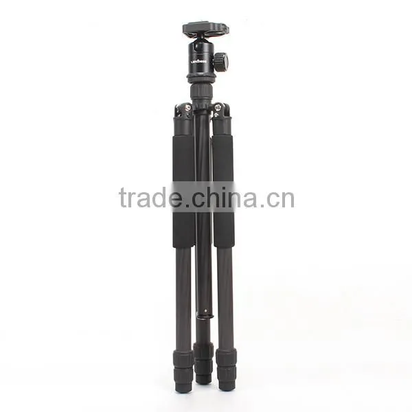 New product high quality professional carbon fiber tripod