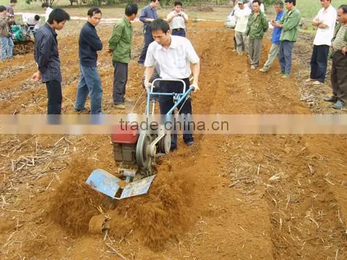 2013 strong power mini tiller cultivator 3ZP-0.6