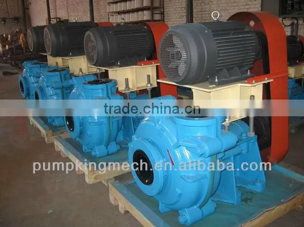 COAL SLURRY PUMP