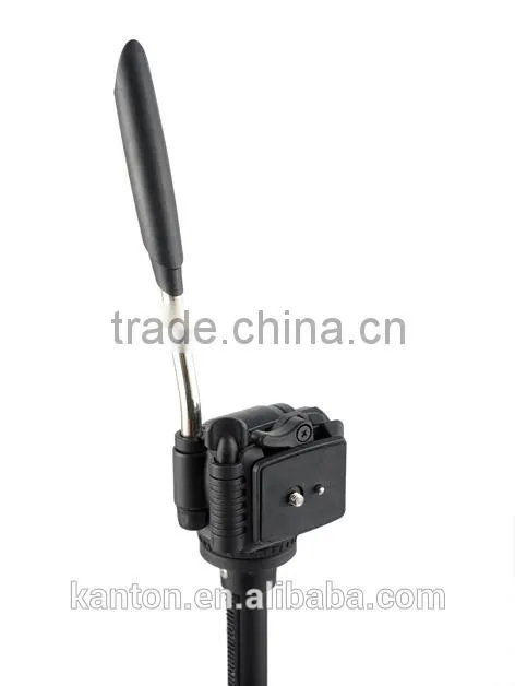 Professional Lightweight Video Camera Tripod