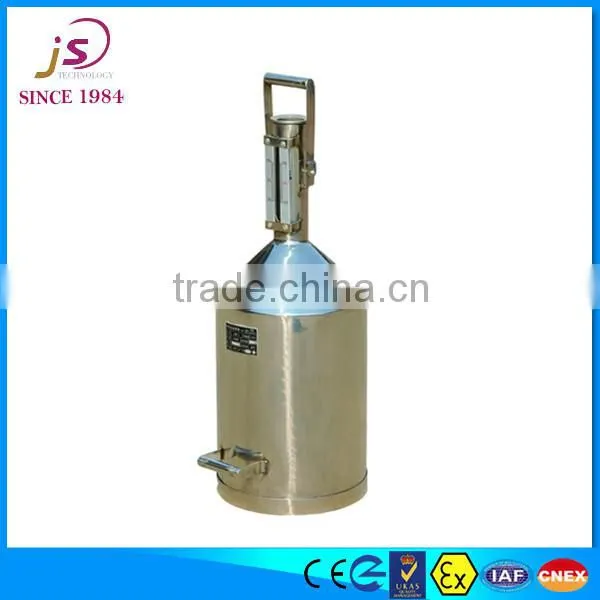 standard measuring can / standard prover for fuel dispenser